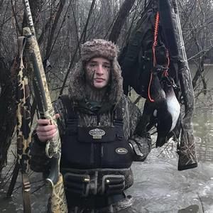 Meet your Posher, Blake